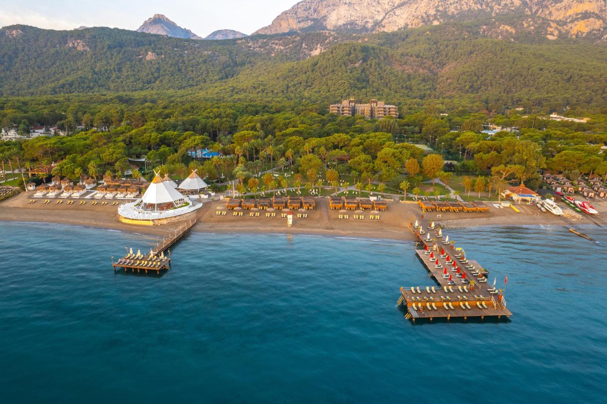 Balmy Foresta Beldibi  Εξωτερικό φωτογραφία