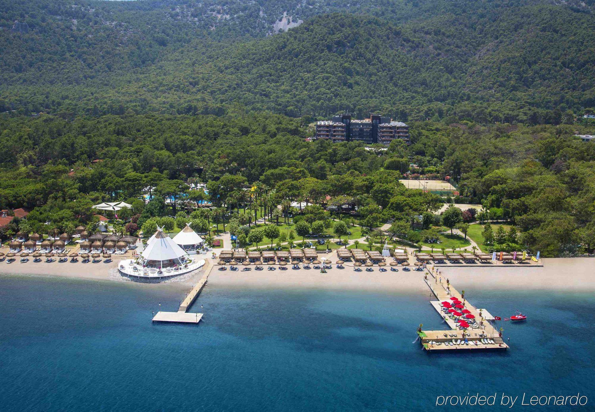 Balmy Foresta Beldibi  Εξωτερικό φωτογραφία